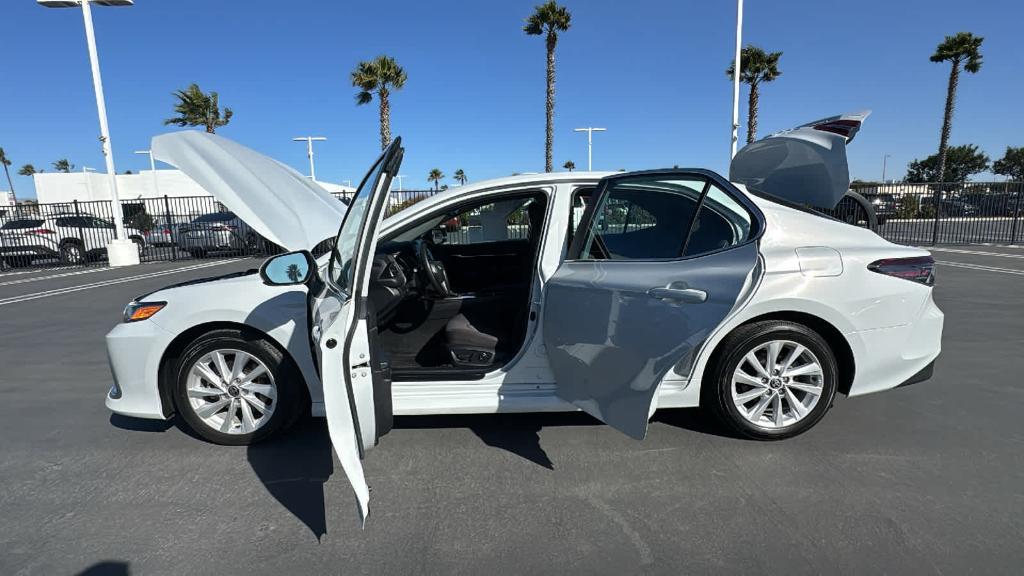 used 2023 Toyota Camry car, priced at $24,651