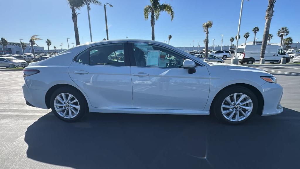 used 2023 Toyota Camry car, priced at $24,651