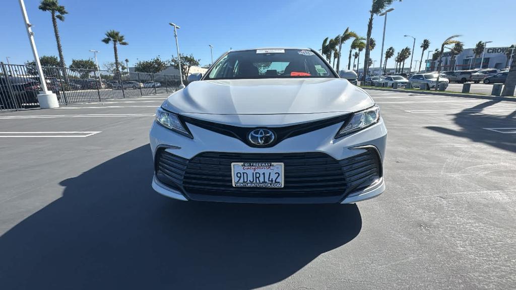 used 2023 Toyota Camry car, priced at $24,651