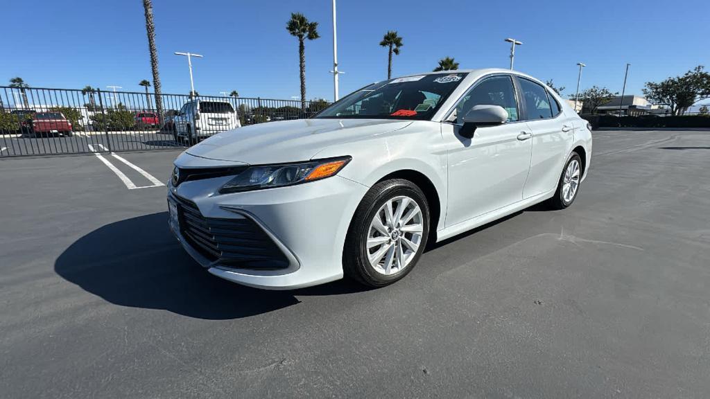 used 2023 Toyota Camry car, priced at $24,651