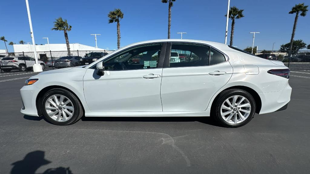 used 2023 Toyota Camry car, priced at $24,651