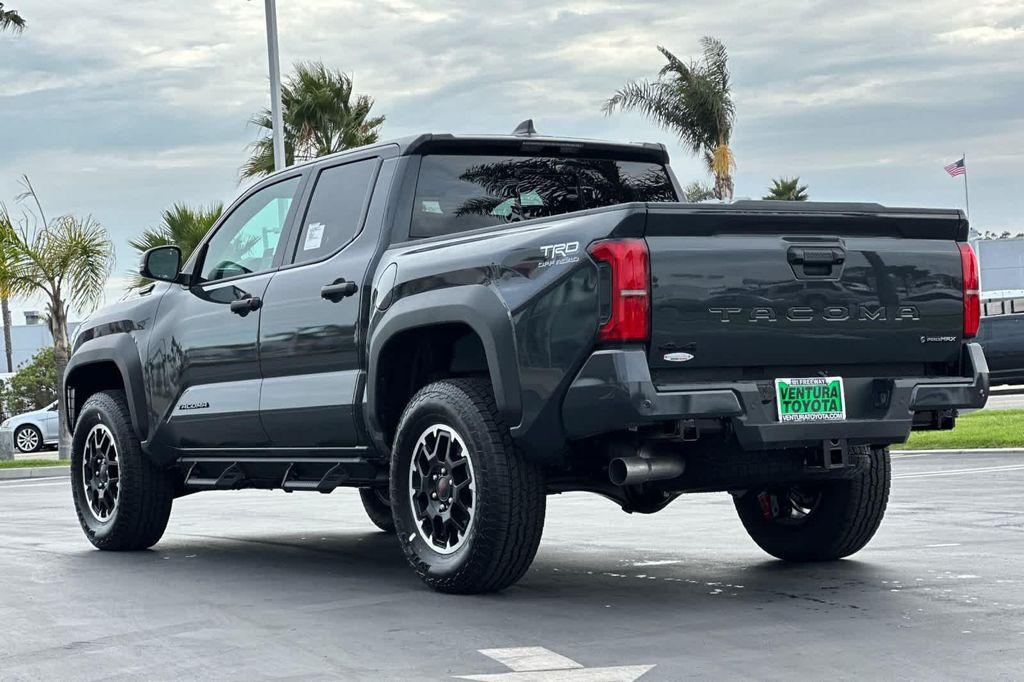 new 2025 Toyota Tacoma car, priced at $55,987