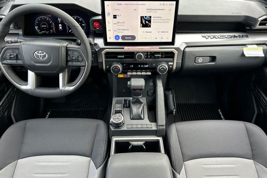 new 2025 Toyota Tacoma car, priced at $55,987