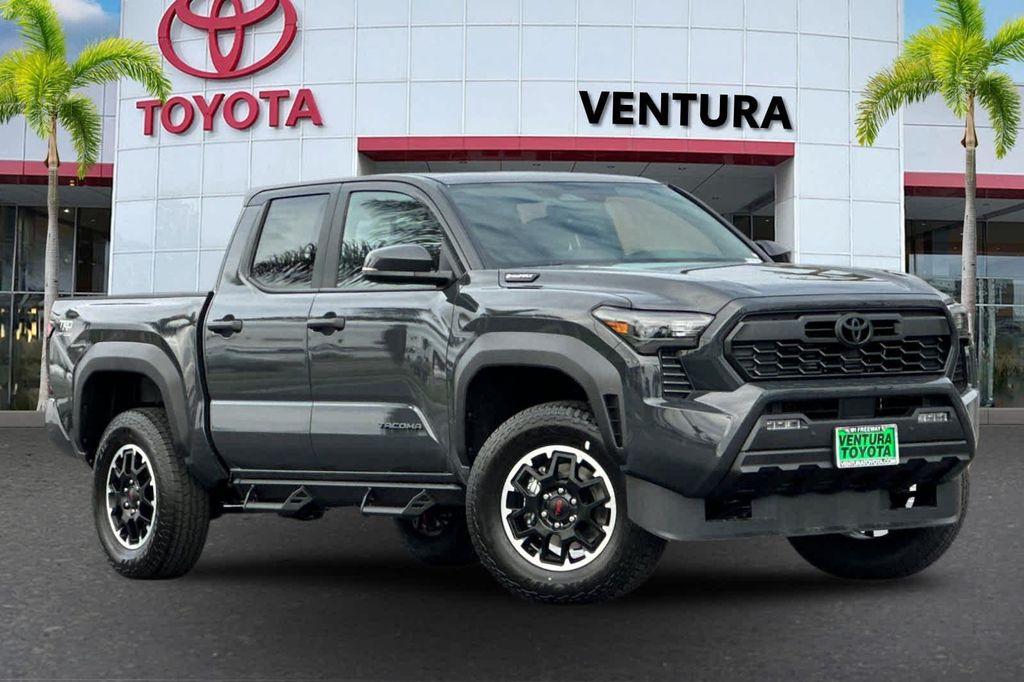 new 2025 Toyota Tacoma car, priced at $55,987