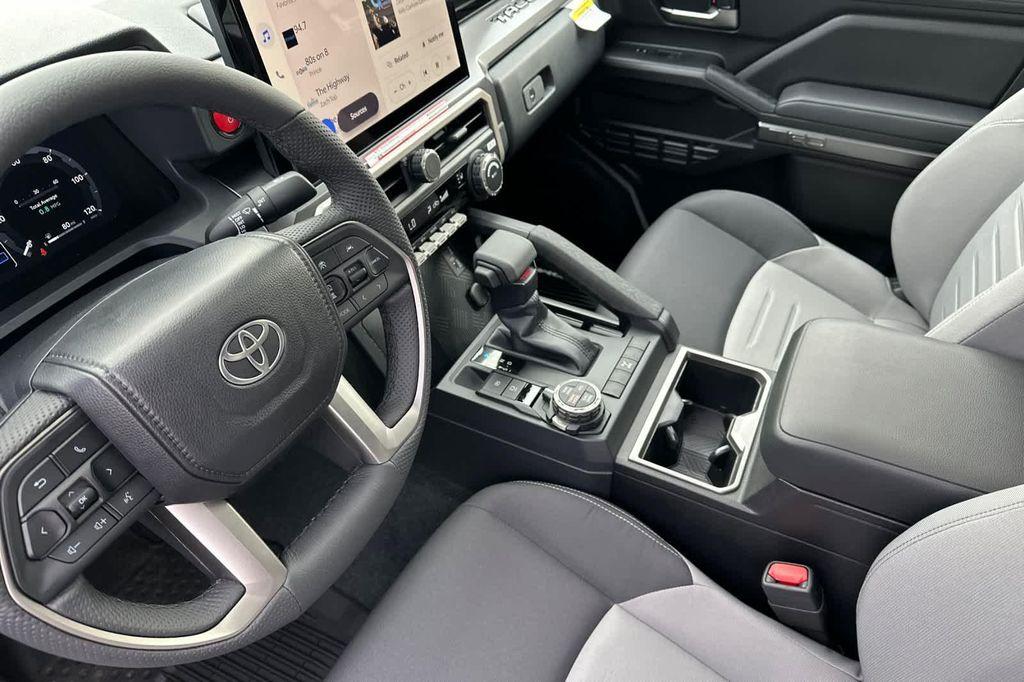 new 2025 Toyota Tacoma car, priced at $55,987