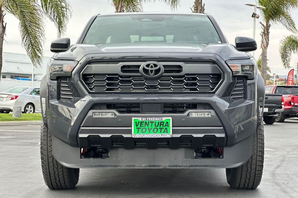 new 2025 Toyota Tacoma car, priced at $55,987