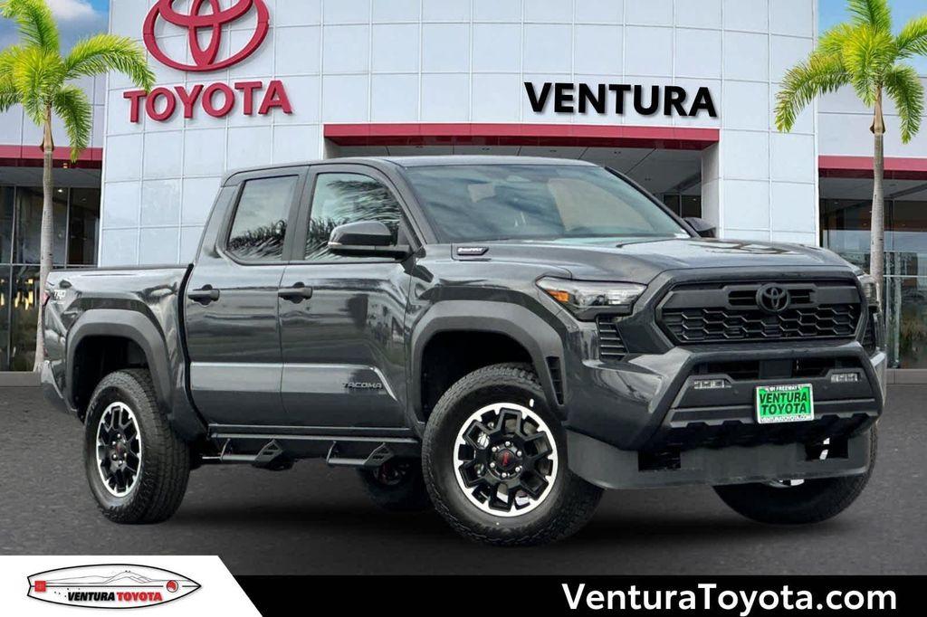 new 2025 Toyota Tacoma car, priced at $55,987