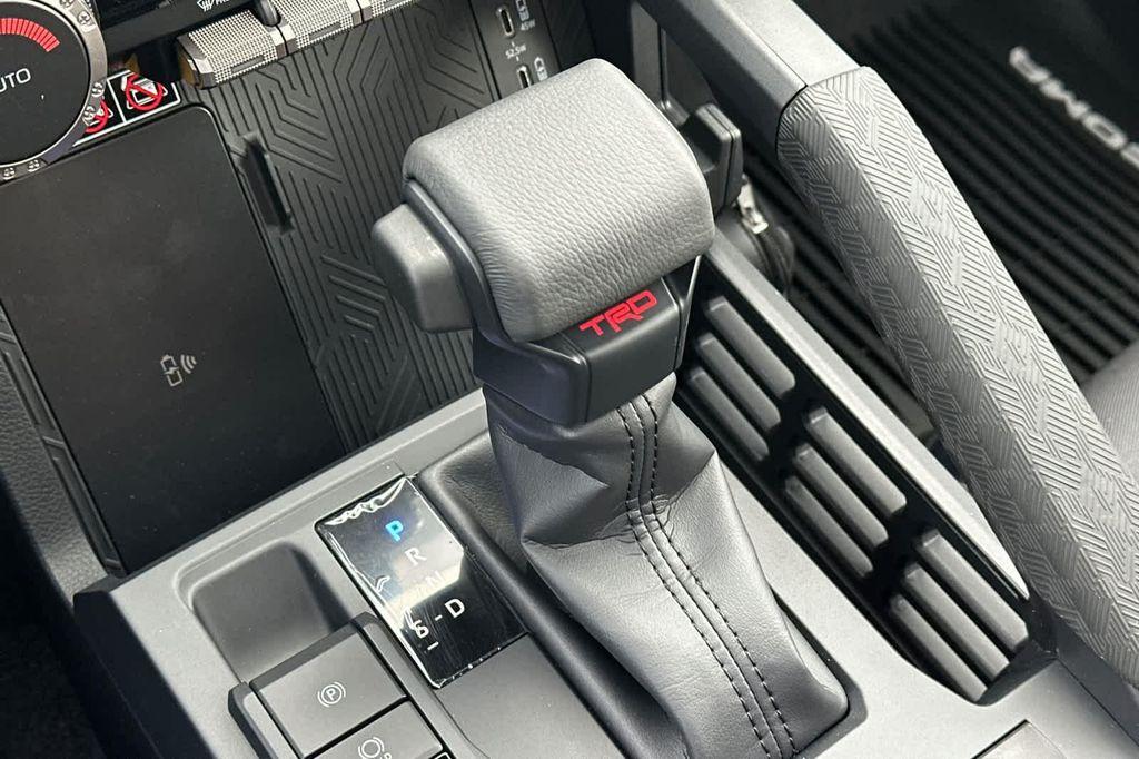 new 2025 Toyota Tacoma car, priced at $55,987