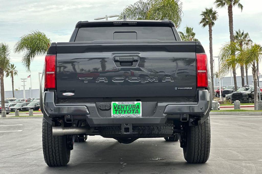 new 2025 Toyota Tacoma car, priced at $55,987