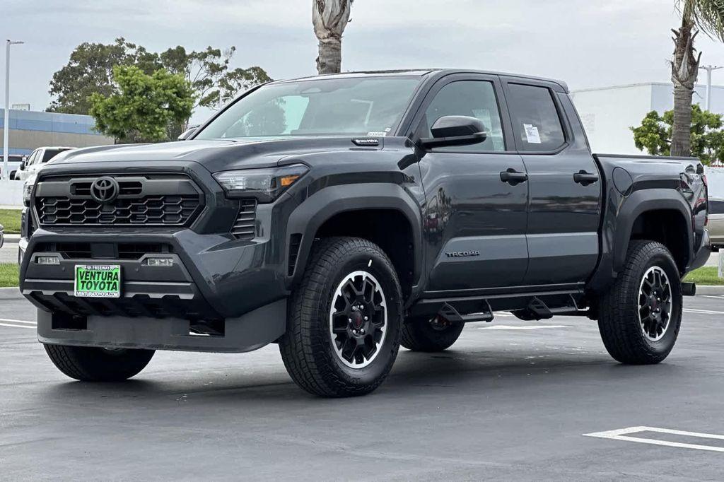 new 2025 Toyota Tacoma car, priced at $55,987