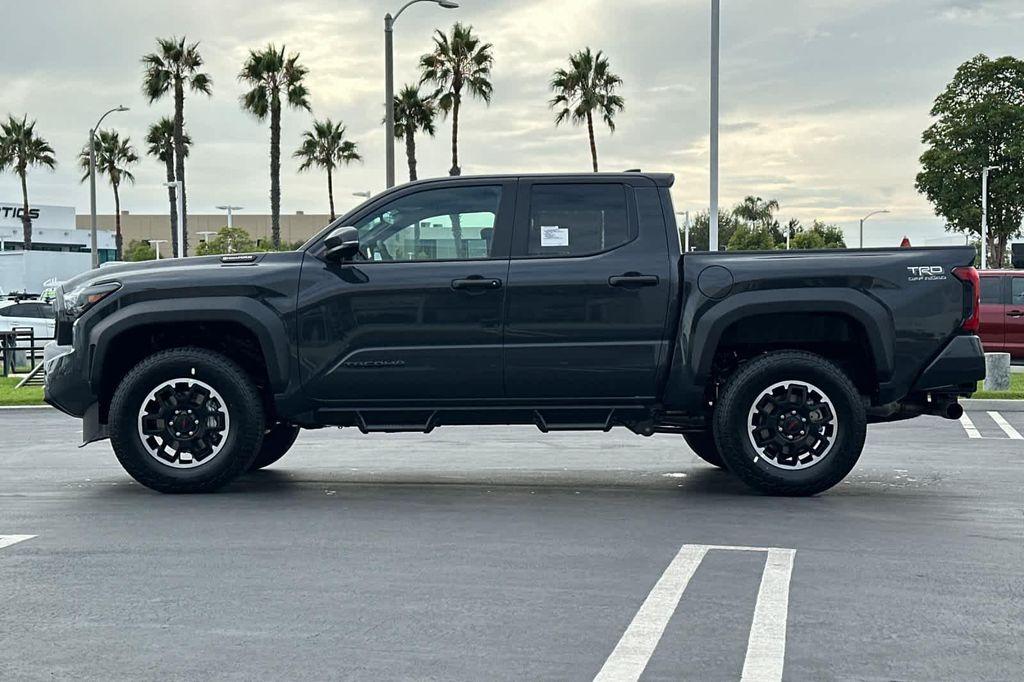 new 2025 Toyota Tacoma car, priced at $55,987