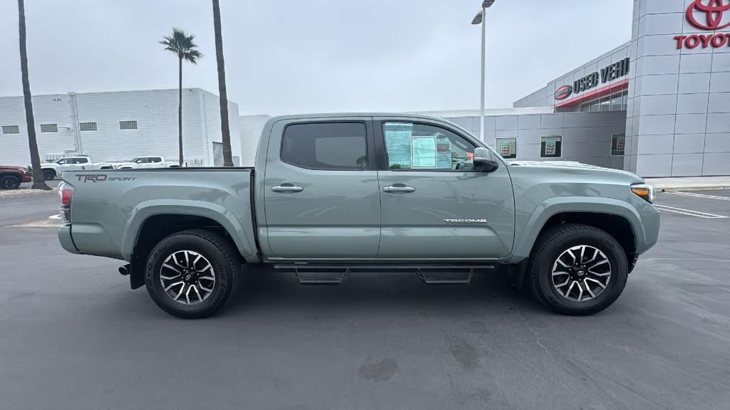 used 2022 Toyota Tacoma car, priced at $33,988