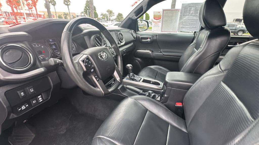 used 2022 Toyota Tacoma car, priced at $33,988