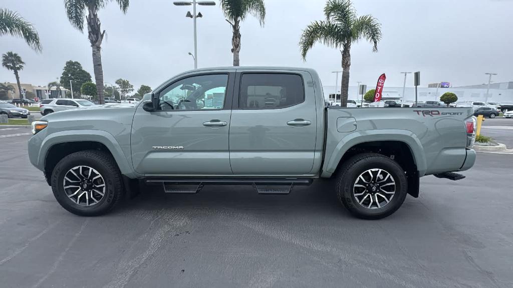 used 2022 Toyota Tacoma car, priced at $33,988