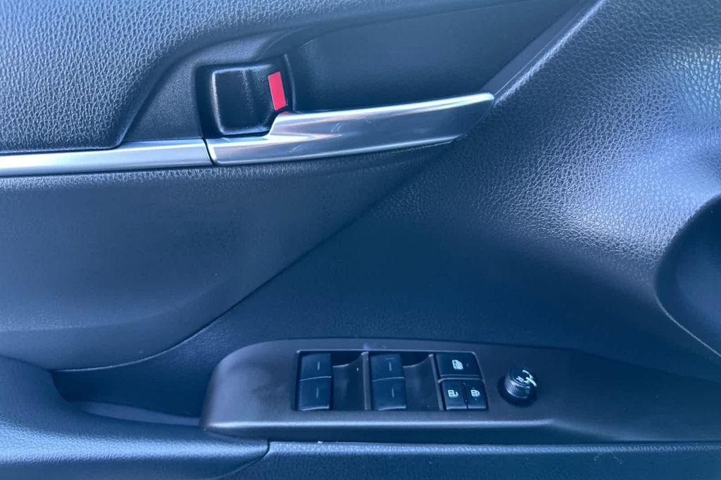 used 2023 Toyota Camry car, priced at $24,988