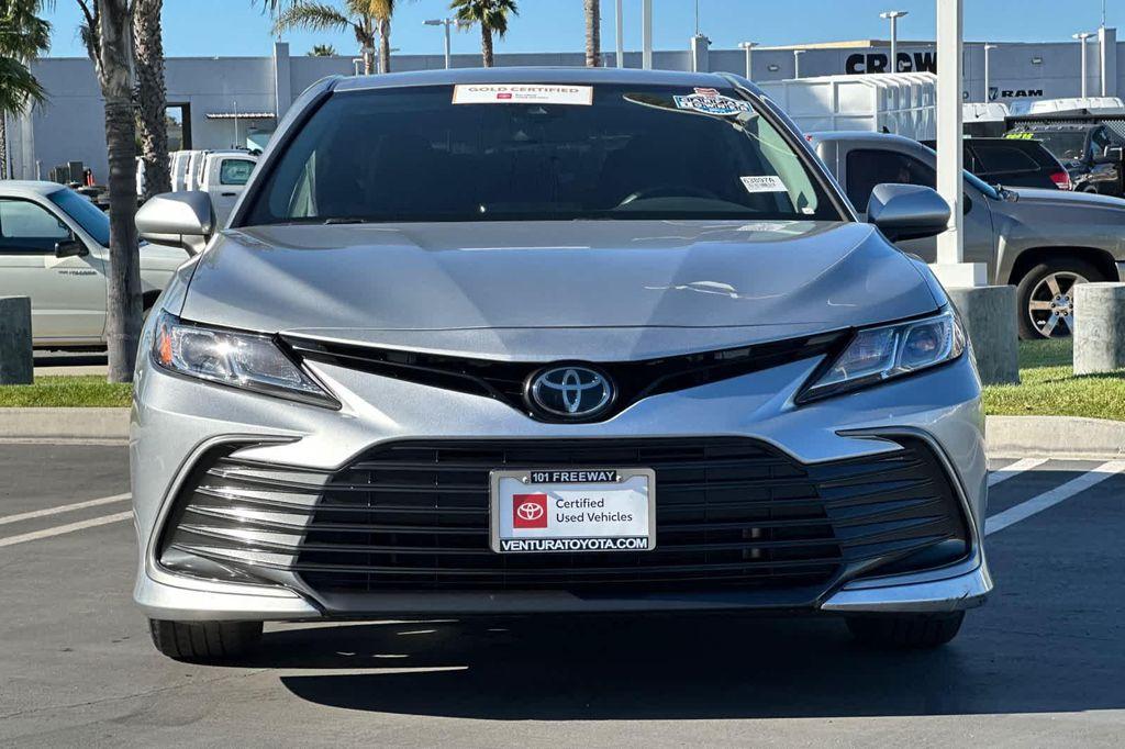used 2023 Toyota Camry car, priced at $24,988