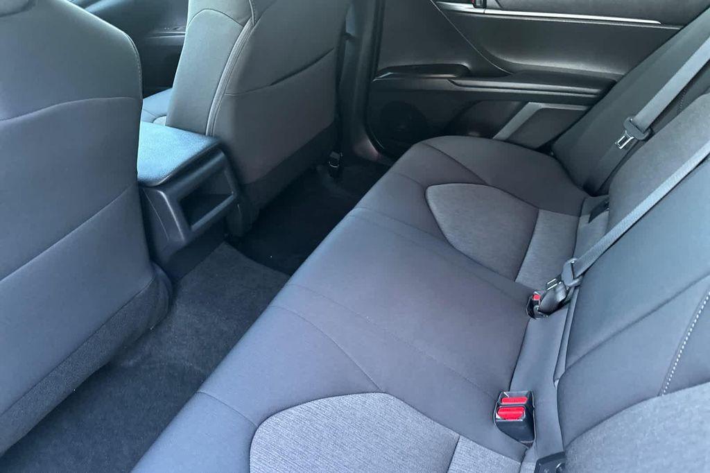 used 2023 Toyota Camry car, priced at $24,988