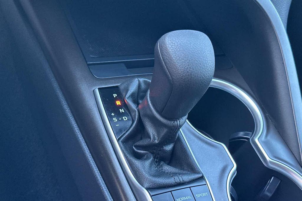 used 2023 Toyota Camry car, priced at $24,988