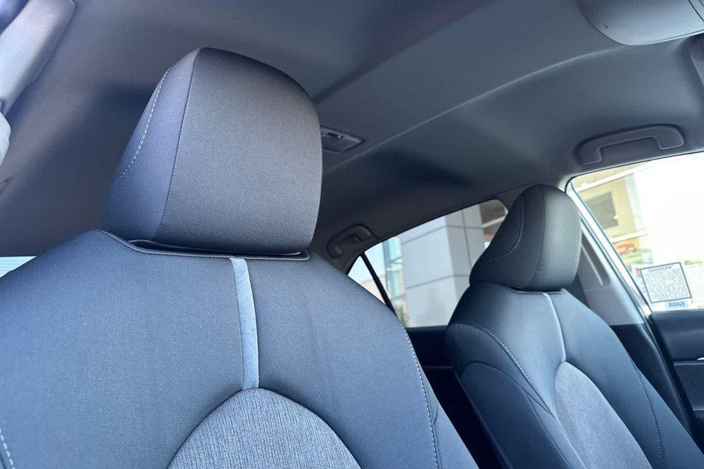 used 2023 Toyota Camry car, priced at $24,988