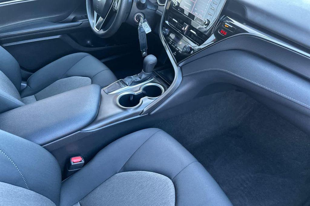 used 2023 Toyota Camry car, priced at $24,988