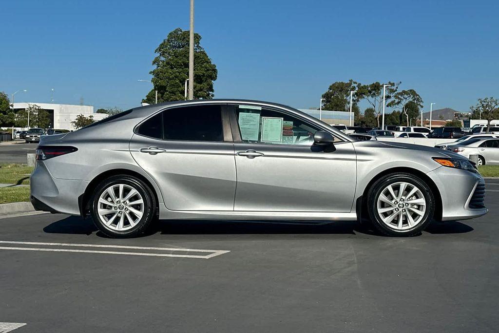 used 2023 Toyota Camry car, priced at $24,988