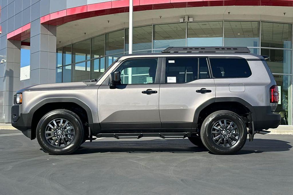 new 2025 Toyota Land Cruiser car, priced at $61,188