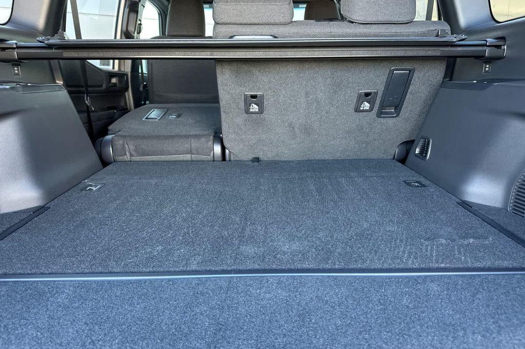 new 2025 Toyota Land Cruiser car, priced at $61,188