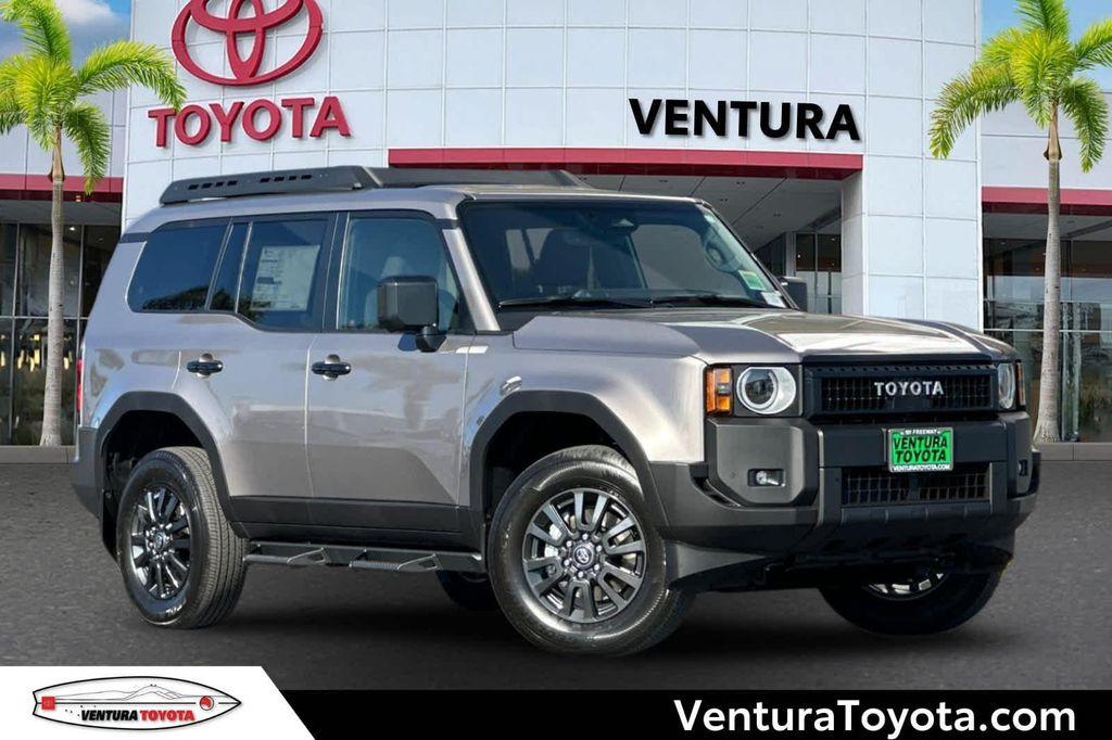 new 2025 Toyota Land Cruiser car, priced at $61,188