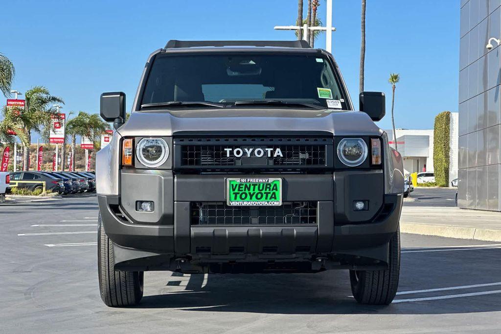 new 2025 Toyota Land Cruiser car, priced at $61,188