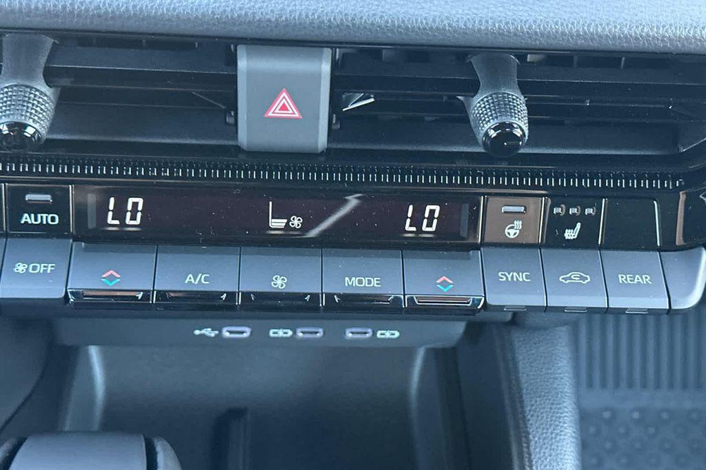 new 2025 Toyota Land Cruiser car, priced at $61,188
