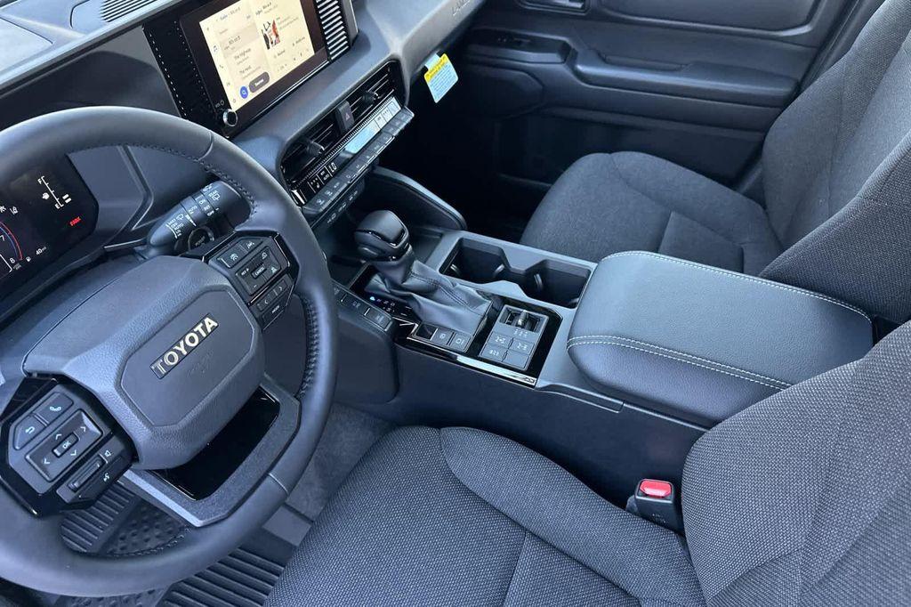 new 2025 Toyota Land Cruiser car, priced at $61,188
