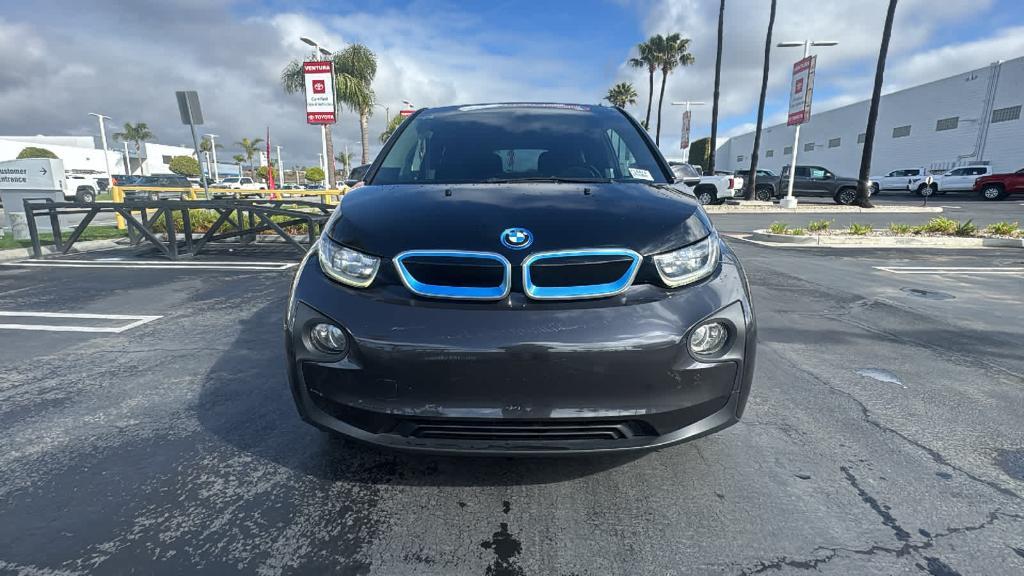 used 2014 BMW i3 car, priced at $10,988