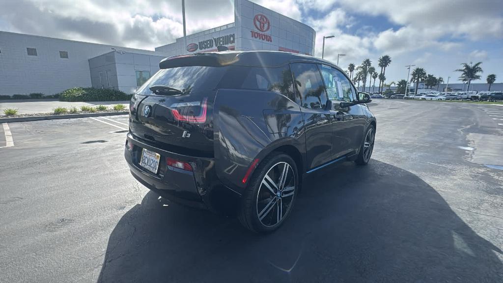 used 2014 BMW i3 car, priced at $10,988