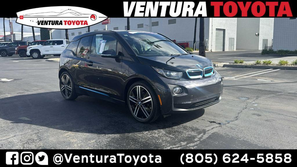 used 2014 BMW i3 car, priced at $10,988