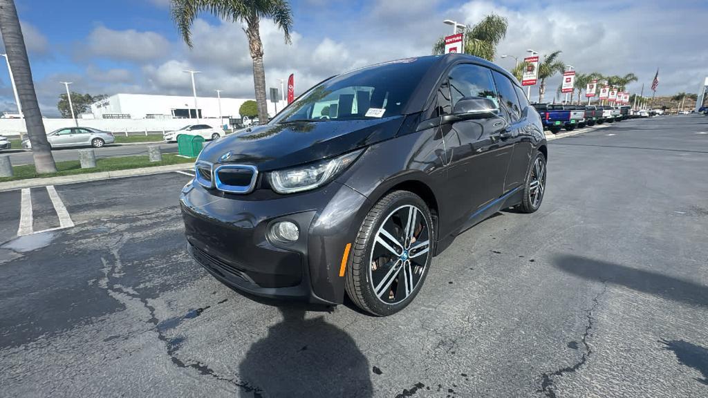 used 2014 BMW i3 car, priced at $10,988