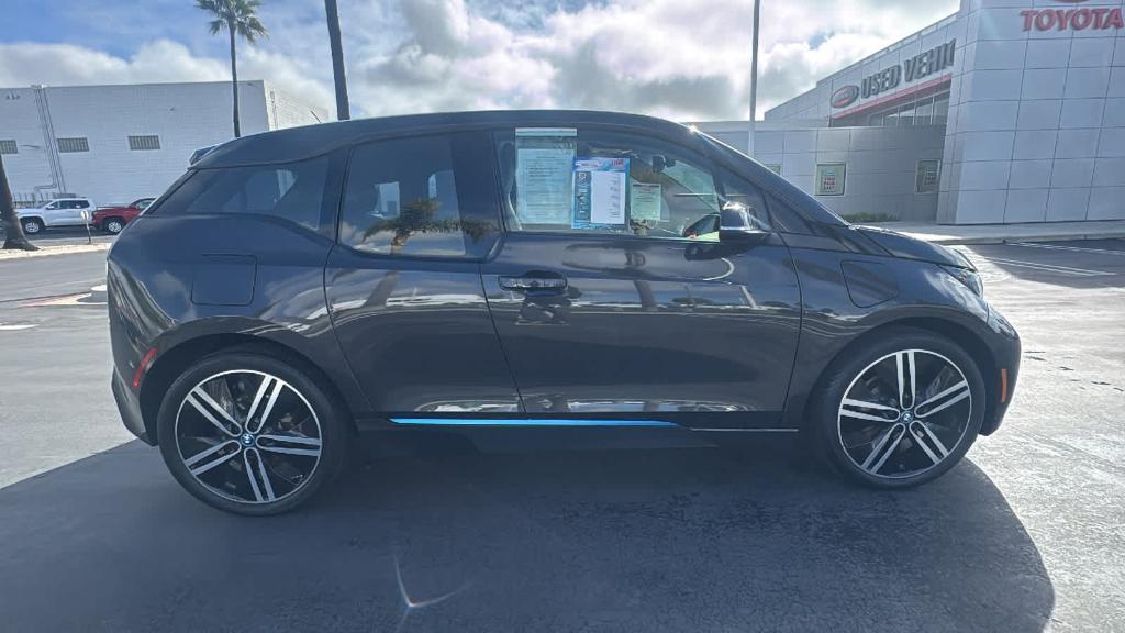 used 2014 BMW i3 car, priced at $10,988