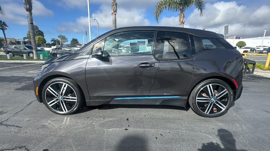 used 2014 BMW i3 car, priced at $10,988