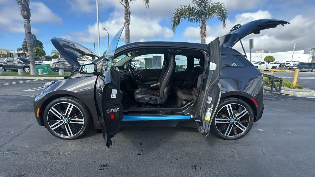 used 2014 BMW i3 car, priced at $10,988