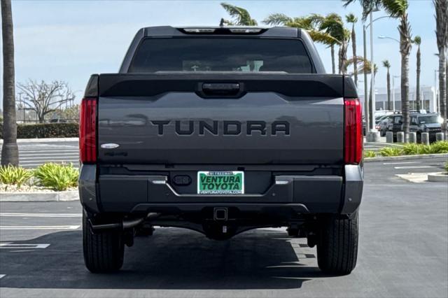 new 2025 Toyota Tundra car, priced at $56,175