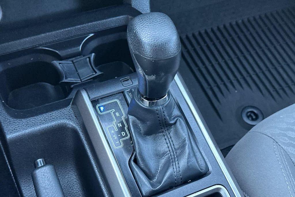 used 2022 Toyota Tacoma car, priced at $33,988