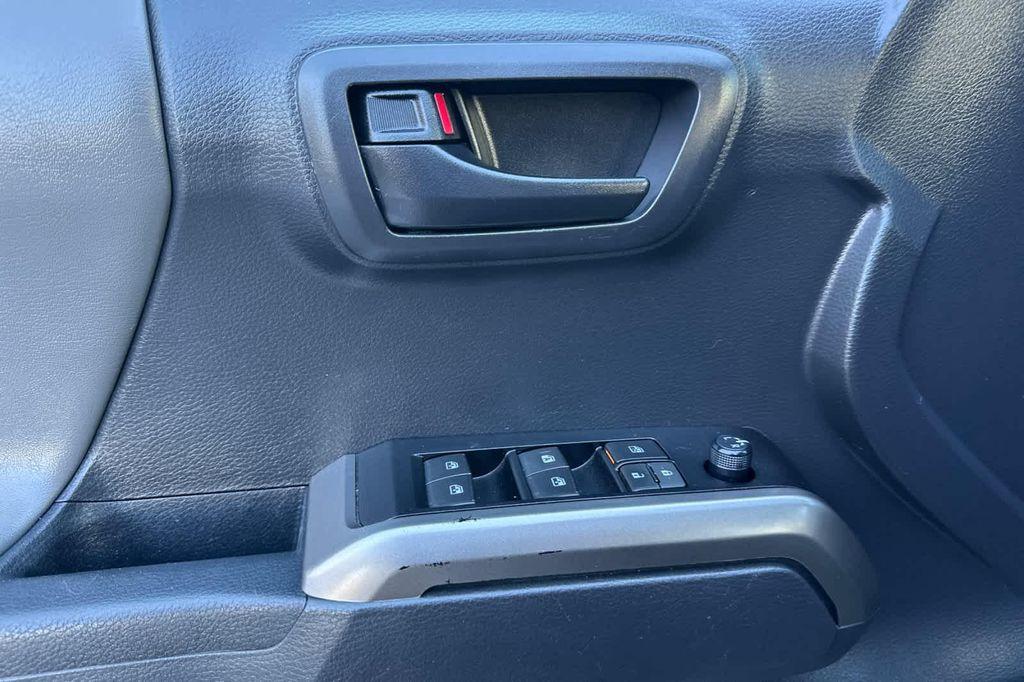 used 2022 Toyota Tacoma car, priced at $33,988