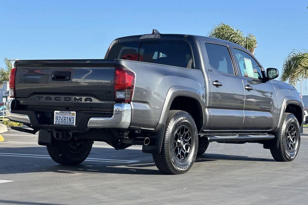 used 2022 Toyota Tacoma car, priced at $33,988