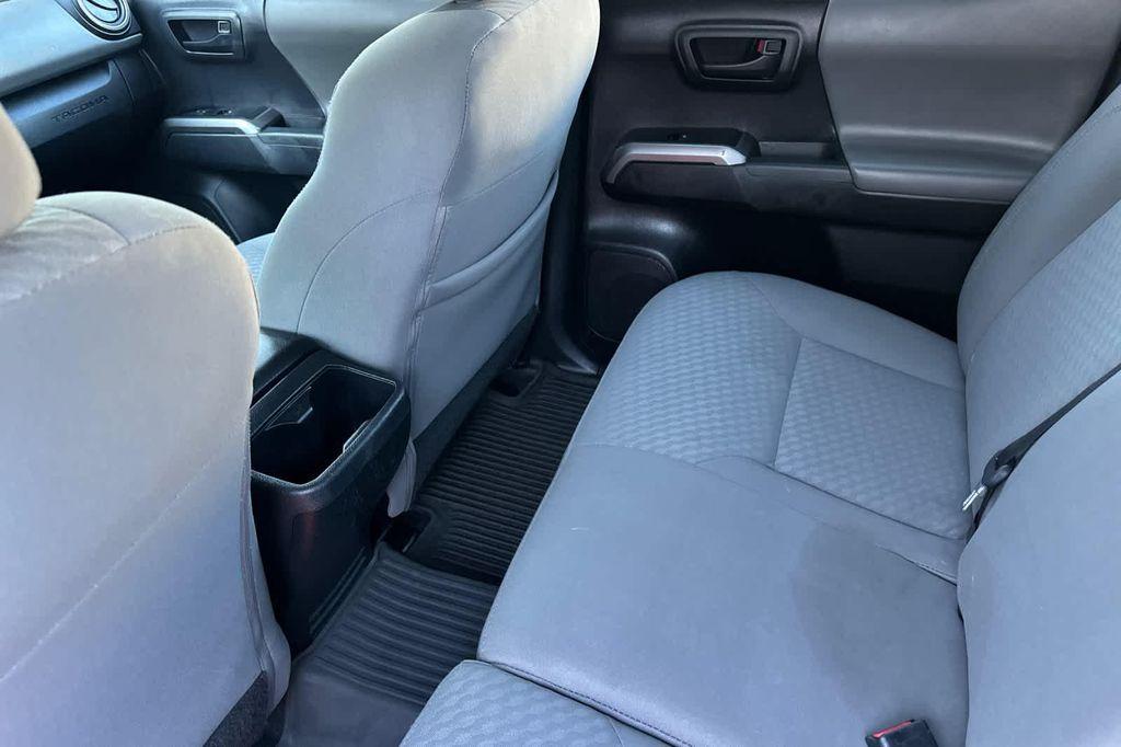 used 2022 Toyota Tacoma car, priced at $33,988