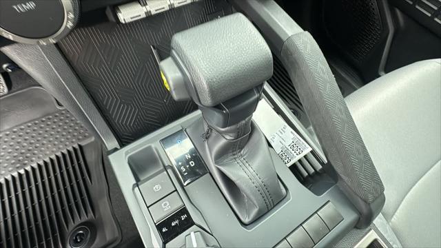 new 2025 Toyota Tacoma car, priced at $43,273
