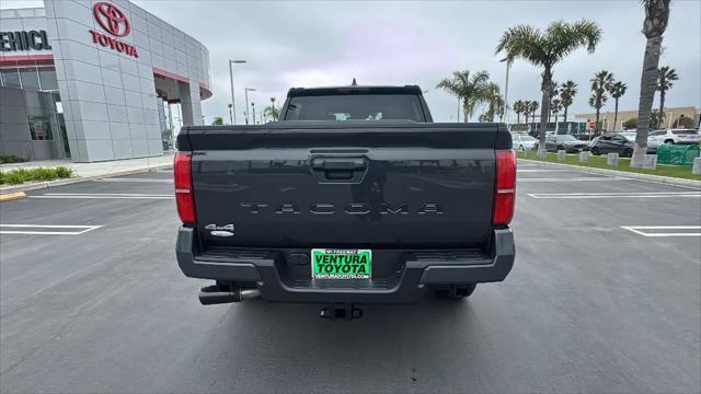 new 2025 Toyota Tacoma car, priced at $43,273