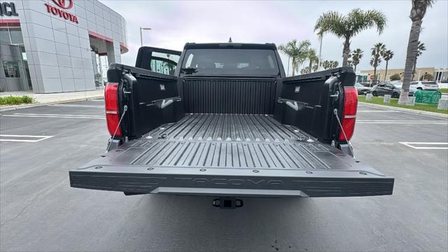 new 2025 Toyota Tacoma car, priced at $43,273