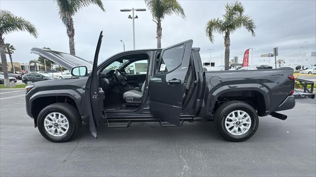 new 2025 Toyota Tacoma car, priced at $43,273