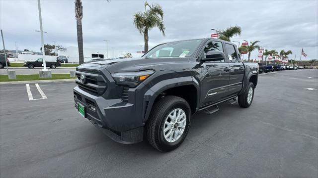 new 2025 Toyota Tacoma car, priced at $43,273