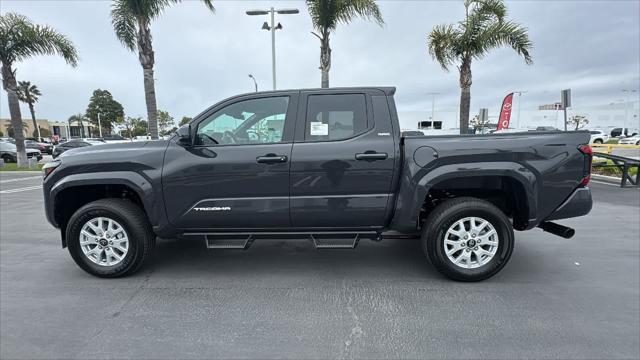 new 2025 Toyota Tacoma car, priced at $43,273