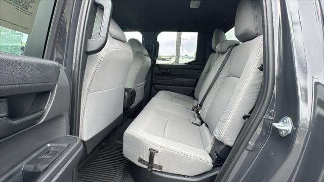 new 2025 Toyota Tacoma car, priced at $43,273